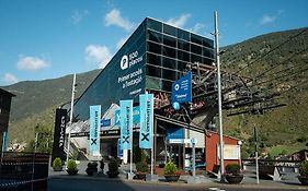 Hotel Niu A 50 M Del Funicamp